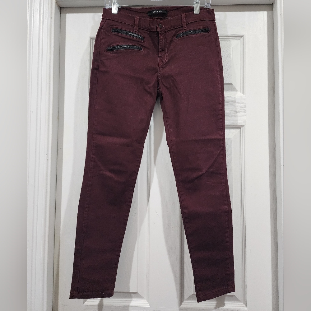 J Brand